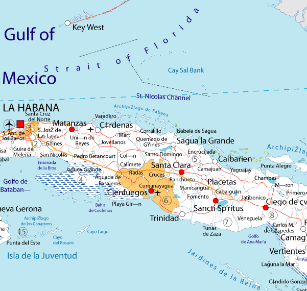cienfuegos cuba