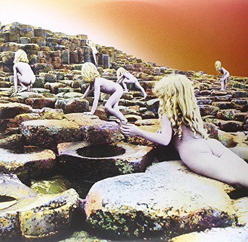 Led Zeppelin - Houses Of The Holy - Edición Deluxe Remasterizada