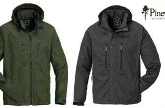 Pinewood - Chaquetas outdoor para hombre 5