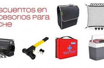 Descuentos en Accesorios para coche