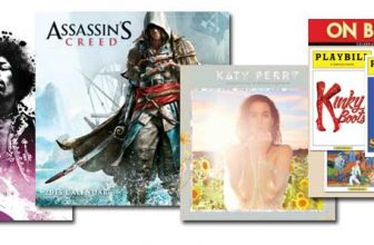 Calendarios para regalar 1