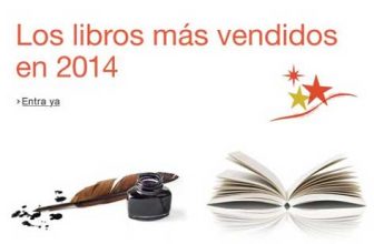 Libros más vendidos en 2014