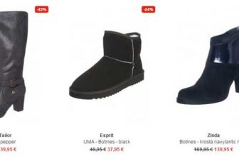 Ponte las botas en las Rebajas 1