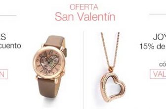 Oferta en Relojes y Joyeria