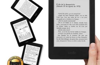 Kindle el mejor lector de eBooks 1