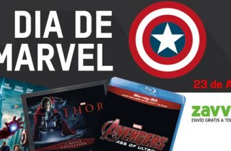 Marvel - Vengadores: La era de Ultrón
