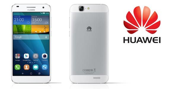 Huawei Ascend G7 en oferta