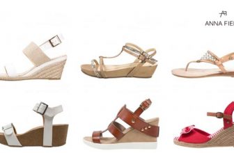 Rebajas Sandalias Anna Field 1