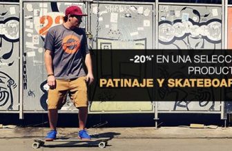 Descuentos en Patines y tablas de Skate 1
