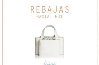 Rebajas en Malababa: bolsos, complementos y calzados 1