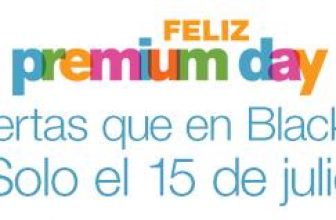 Premium Day: Más ofertas que en Black Friday