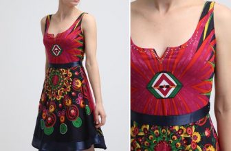 Desigual Sanzibar - Rebajas en vestidos