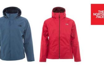 The North Face ofertas online 8