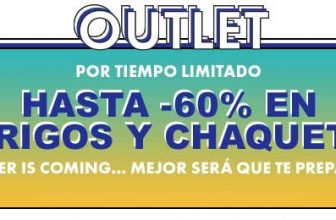 Hasta un 60% descuento en Abrigos y Chaquetas 4