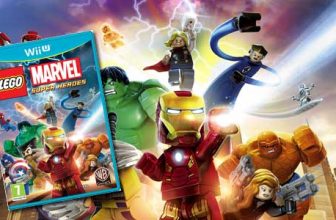 ¡Chollo! LEGO Marvel SuperHeroes para Wii U