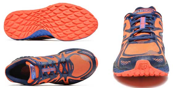 ¡Chollo! zapatillas de running New Balance MT980 por 66 euros