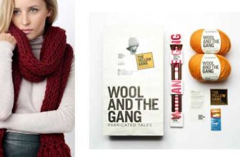 Wool and the Gang, moda en lana y crochet