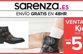 Ofertas en Kickers y Steve Madden 50% de descuento 1