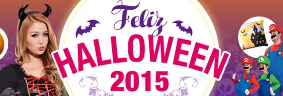 Donde comprar disfraces baratos Halloween 2015