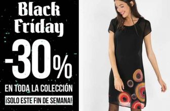 Black Friday en Desigual - Descuentos en toda la tienda 1