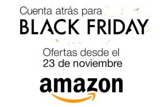 Semana Black Friday Amazon España 2015