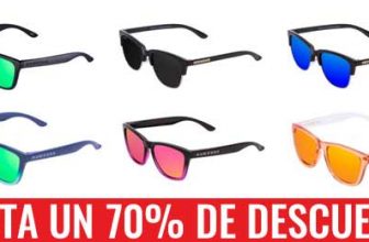 Hasta un 70% de descuento en Gafas de Sol 1