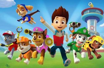 Juguetes de la Patrulla Canina en Amazon 1