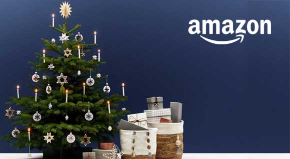 Ofertas de Navidad 2015 en Amazon España
