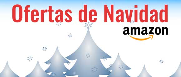 Ofertas de Navidad 2015 en Amazon España 1