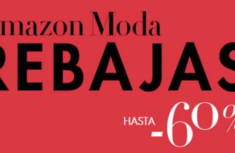Rebajas de Enero en Amazon Moda 1