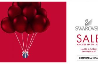 Rebajas SWAROVSKI - descuentos de hasta el 50% 1