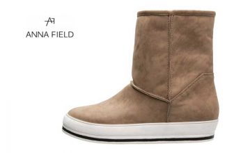 ¡Chollo! Botines Anna Field por 14,95 € 1