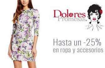 Ofertas Moda: Dolores Promesas en Amazon 1