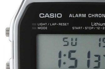 Chollos en Amazon reloj Casio A168W 3