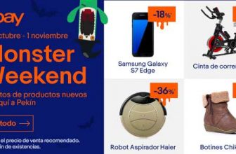 Monsterweekend Halloween! Precios de miedo en eBay