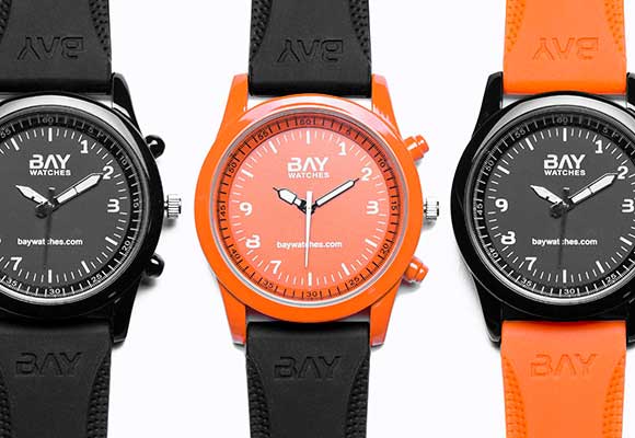 Bay Watches: diseña tu reloj a un precio reducido 2
