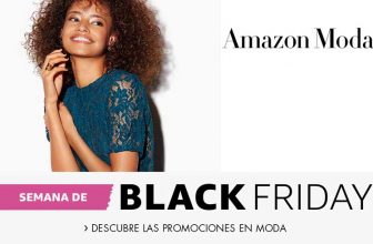 Chollos Black Friday en Amazon Moda 2