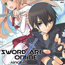 Sword Art Online AinCrad nº 01/02