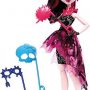 Monster High - Draculaura, monstruitas photocall (Mattel DNX33)