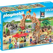 Playmobil – Gran zoo (66340)