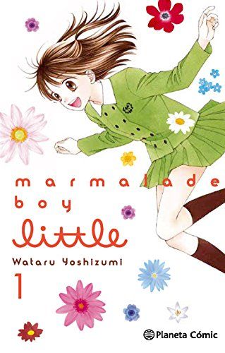 Marmalade Boy Little - Número 1