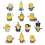 Gru - Figura Articulada 6 cm (varios modelos) - Figura Minions