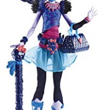 Monster High – Muñeca Jane Boolittle (Mattel BLV97)
