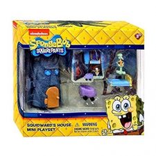Simba 109490764 Spongebob Mini Set de Juego, Modelos Surtidos