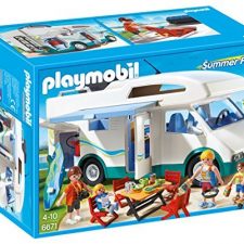 Playmobil – Caravana de verano