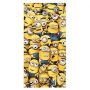 Minions - Toalla de Playa Together (Microfibra)