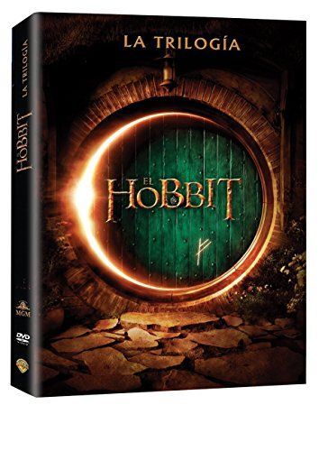 El Hobbit: Trilogía Cinematográfica [DVD]