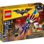 LEGO Super Héroes - Globos de fuga de The Joker (70900)