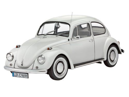 Revell – Maqueta VW Beetle Limousine 1968, escala 1:24 (07083)