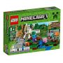 LEGO Minecraft - Set El gólem de hierro (21123)